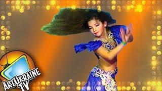 #Raks #Sharki Belly Dance  Milana Lukyanchikova  FINAL Solo Major League  Ukraine Competitions