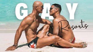 LGBTQ: The Best and Most Beautiful Resorts for Gay Couples