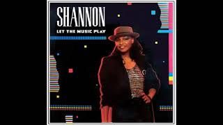 Shannon - Let the Music Play (Original 1983 Single Version) HQ