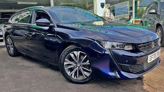 2020 Peugeot 508 PureTech Allure SW - Affordable Prestige Cars