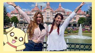 Diaper News - Vlog Disneyland