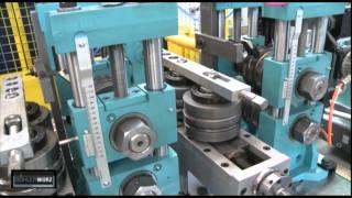 Flux-cored welding wire (FCW) - Buehler Wuerz Kaltwalztechnik GmbH