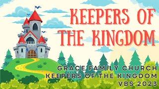 Keepers of the Kingdom Moves