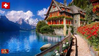 The Most Picturesque Fairytale Village In The Heart Of Switzerland (2024)