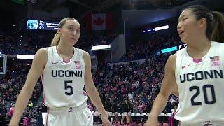 UConn Huskies vs Butler, FULL GAME | Big East Women's College Basketball | Paige Bueckers, Azzi Fudd