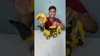 Rc Excavator and Jcb  #rcexcavator