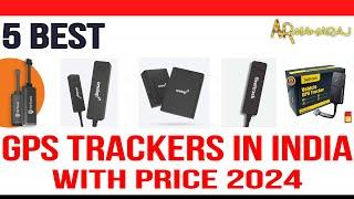  Top 5 Best GPS Tracker in India with Price 2024 | Best GPS Tracker Brand for Bike, Car & kids