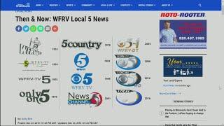 WFRV Then & Now