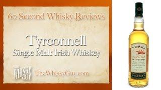 Tyrconnell Irish Single Malt - 60 Second Whisky Review #082