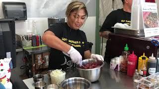 Ahi Assassins Fresh Hawaiian Poke