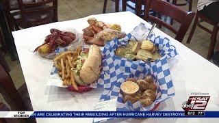 A smashin' good time with Cajun seafood is served up at North Side restaurant