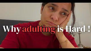 Weekend Reset | Feeling Low Lately & The Struggles of Adulting 