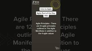 Agile Principles #agileprojectmanagement