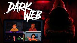 Dark Web Horror Story In Hindi | Internet की काली दुनिया | Khooni Monday E125