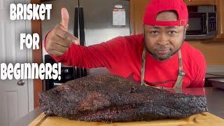 Brisket for Beginners