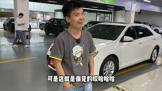 当我告诉你这台车，20多万公里5手户，你的第一直觉是什么？ #汽车 #二手车 【小龚二手车】