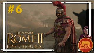 ROMA VICTRIX - el auge de la republica - ROME 2 TOTAL WAR