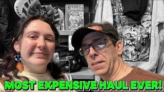 Our Most Expensive Haul EVER from the Happiest Place in the World!