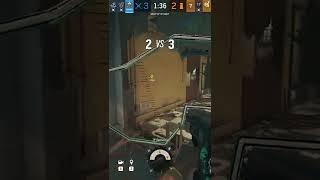 Blackbeard op Rank Rainbow Six Siege #shorts #r6siege #rainbowsixsiege