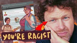 Dustborn CEO Leaked Message EXPOSES Serious Racism…