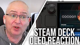 Steam Deck OLED Reaction: By Far The Best PC Handheld