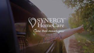 Rewarding Franchise for Compassionate Entrepreneurs | SYNERGY HomeCare