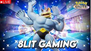 POKEMON UNITE LIVE  || PLAY WITH SUBS #pokemonunitelive #livestream