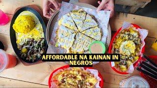 Affordable na kainan in La Carlota Negros - La Cucina