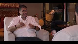 "Soy un empresario, no un político" -Raul Carcamo en Conversando Con Galvez