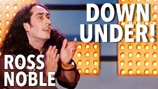 Being Married To An Australian | Ross Noble | Live at the Apollo