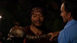 Survivor 47: Sol Blindsided