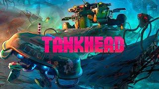 This is a Wild Post Apocalyptic Survival Game! | TankHead Gameplay