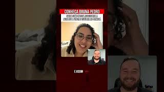 CONHEÇA A BRUNA PEDRO. SAIBA COMO NOSSA ASSESSORIA A AUXILIOU A ESTUDAR E VIVER NO CANADÁ.