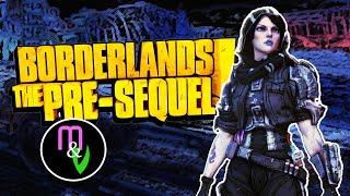 Borderlands: The Pre-Sequel Ep.01 w/ Meso The Martian