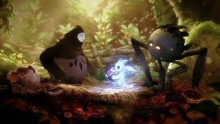 14 Minutes of Ori and the Will of the Wisps Xbox One X Gameplay - E3 2018