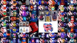 【完全版】 DXバイスタンプ 超総集編【仮面ライダーリバイス】/DX Vistamp Perfect Collection | KamenRiderREVICE