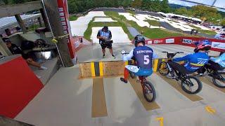 First WorldCups of the Season! 2024, UCI BMX WC R1+2, Rotorua, NZ