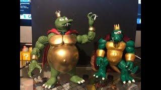 Making King K Rool (CUSTOM!!) Nintendo toys Donkey kong country Super smash bros ultimate