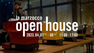 '라마르조코 오픈하우스(La Marzocco Open House)' 팝업스토어 현장