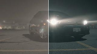 Low Light LUT | Creative Ryan | Before & After