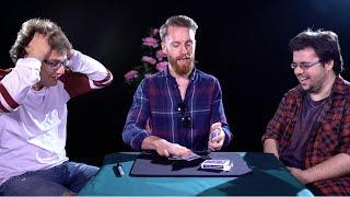 Sleight Of Hand Card Magic | Steven Bridges