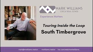 Timbergrove Manor Tour - Mark Williams CC Real Estate