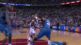 Ben Wallace's Top 10 Plays