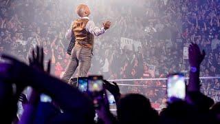 Cody Rhodes Greatest Raw Entrance: WWE Raw, April 15, 2024