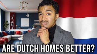 7 Things I See in Dutch Homes That I NEVER Saw in American Homes (American in the Netherlands)