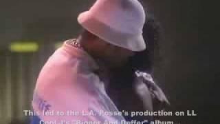 L.A. Posse Interviewed by Jarrell Mason - Intro