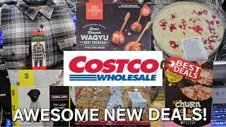 NEW COSTCO FOOD ARRIVALS AND DISCOUNTS 2024