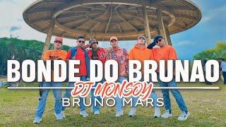 BONDE DO BRUNAO ( Dj Monsoy ) - Bruno Mars | Dance Fitness | Tiktok Viral | NEWFRIENDZ