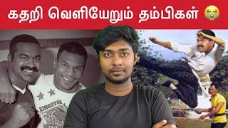 சைமனால என் வாழ்க்கையே போச்சு  | Seeman | NTK | Kural | Nishwin Fero