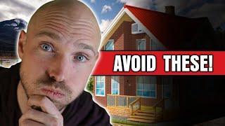 NEVER buy these types of houses in Alaska! | Moving to Alaska